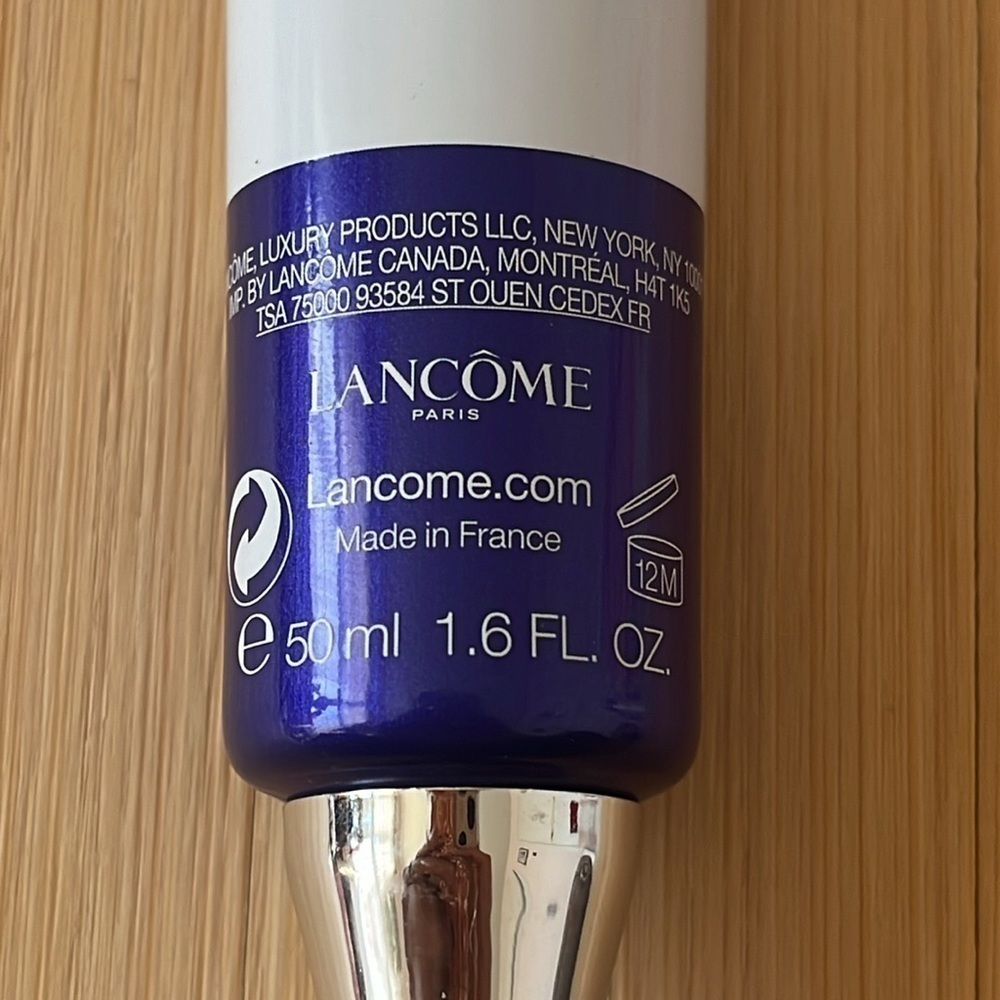 Brand New Lancôme Rénergie Multi-Cica Skin Barrier Repairing Cream Moisturizer - Picture 6 of 11